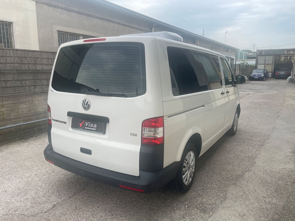 Volkswagen Veicoli Commerciali Transporter Furgone 2.0 TDI 102CV PC Kombi (6)