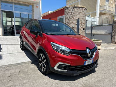 Renault Captur dCi 8V 90 CV Start&Stop Energy Sport Edition usata