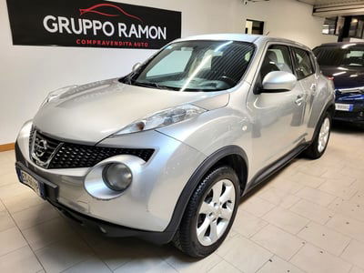 Nissan Juke 1.5 dCi Tekna usata