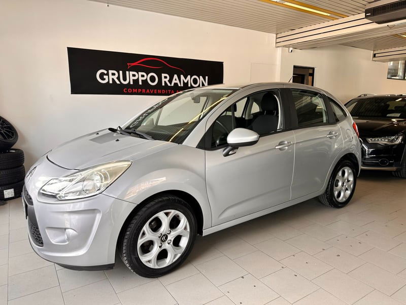 Citroen C3 1.4 HDi 70 FAP Business