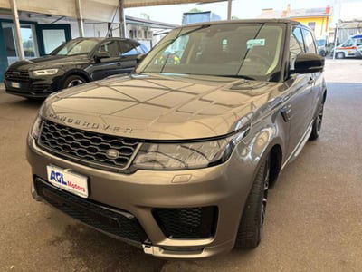 Land Rover Range Rover Sport 3.0 SDV6 Autobiography Dynamic usata