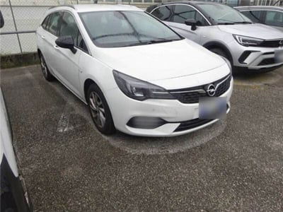Opel Astra Station Wagon 1.5 CDTI 122 CV S&S AT9 Sports Business Eleg. usata
