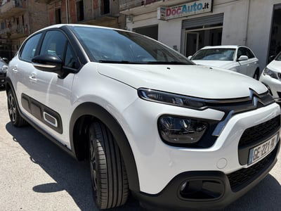 Citroen C3 BlueHDi 100 S&S Feel Pack usata