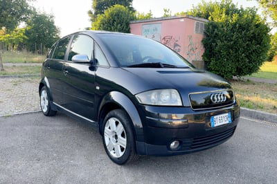 Audi A2 1.4 16V Top