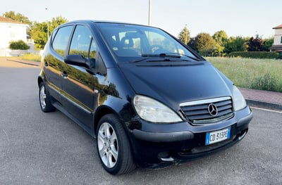 Mercedes-Benz Classe A 170 CDI cat Avantgarde Lunga