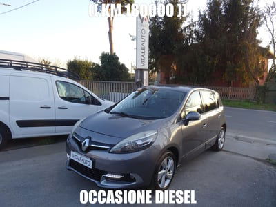 Renault Scenic E-Tech Electric XMod 1.5 dCi 110CV Wave usata