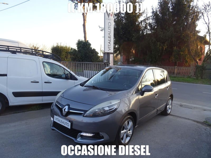 Renault Scenic E-Tech Electric XMod 1.5 dCi 110CV Wave