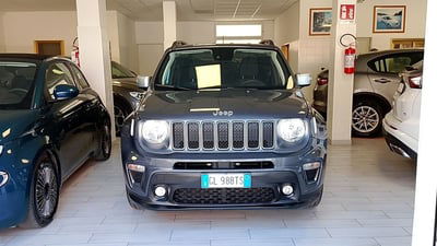 Jeep Renegade 1.5 Turbo T4 MHEV Limited usata