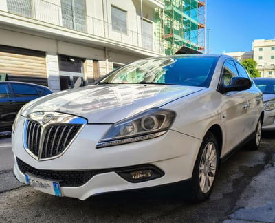 Lancia Delta 1.6 MJT DPF Selectronic Platino