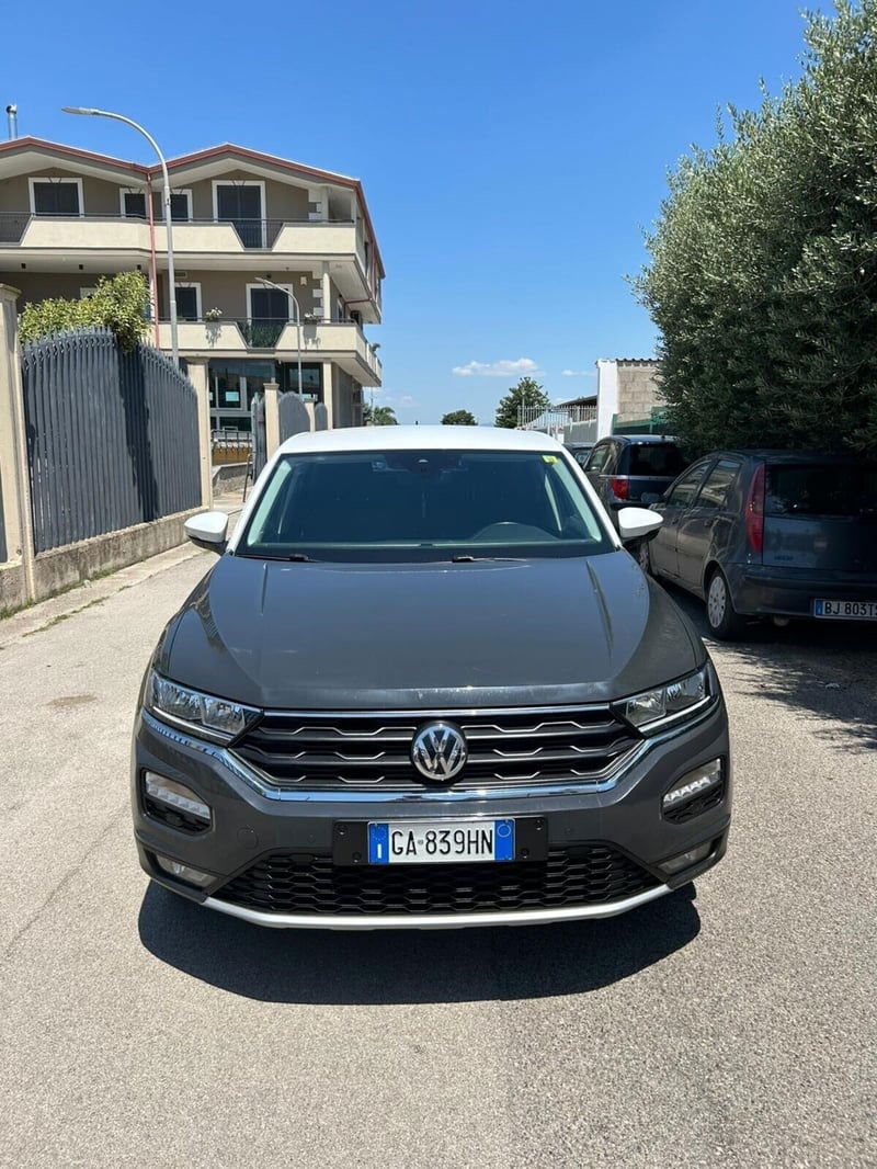 Volkswagen T-Roc 1.0 TSI 115 CV Style BlueMotion Technology