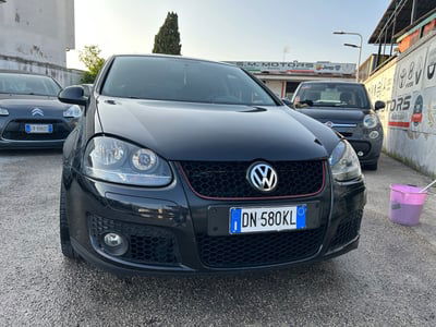 Volkswagen Golf 2.0 TDI 140CV DPF 5p. Highline usata