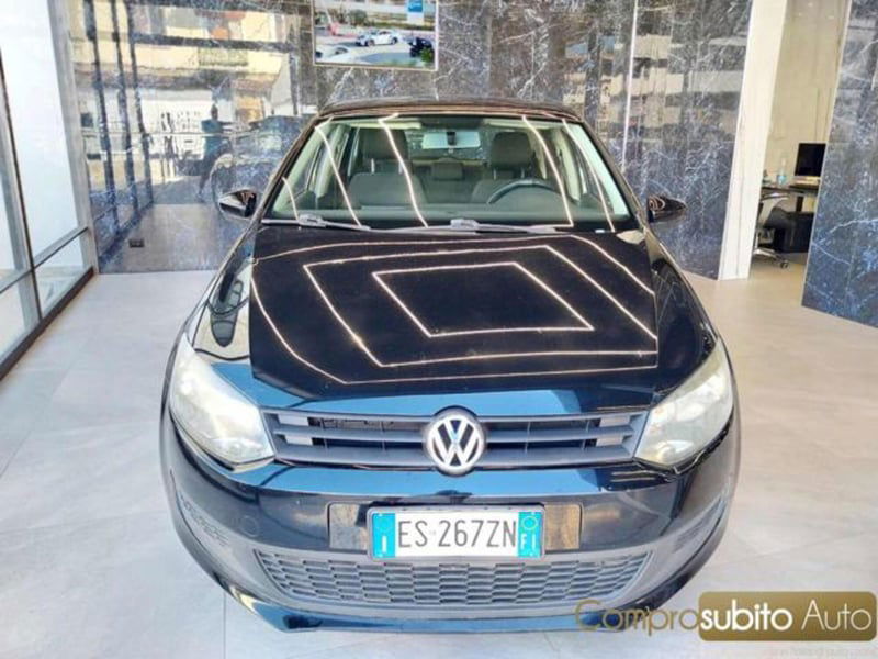 Volkswagen Polo 1.2 5 porte Trendline