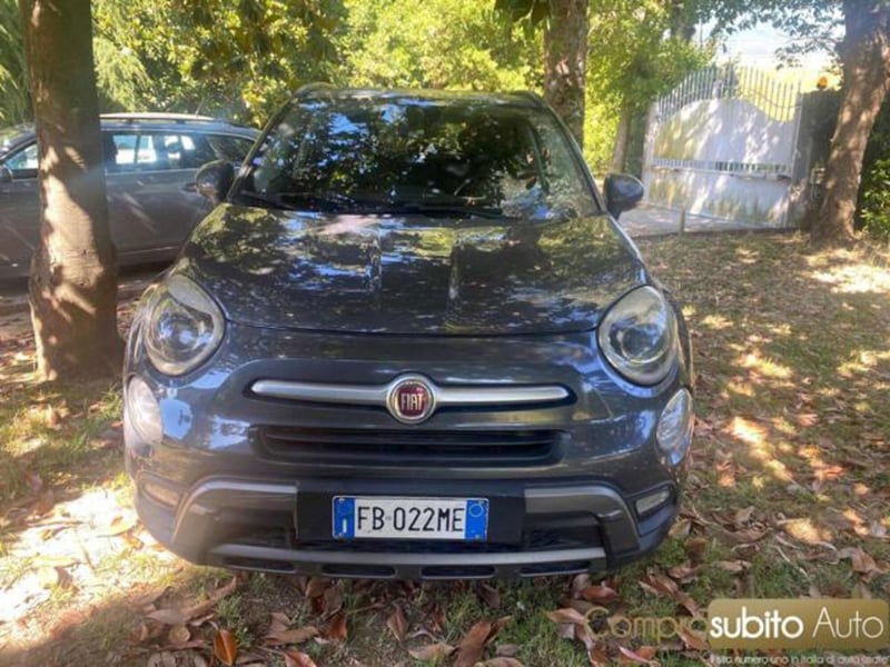 Fiat 500X 2.0 MultiJet 140 CV AT9 4x4 Cross Plus