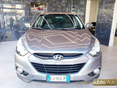 Hyundai ix35 1.7 CRDi 2WD Comfort usata
