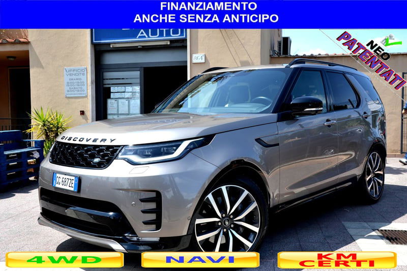 Land Rover Discovery 3.0D I6 249 CV AWD Auto R-Dynamic SE