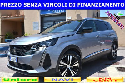 Peugeot 5008 1.5 bluehdi GT s&s 130cv eat8 usata