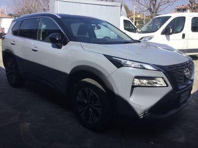 Nissan X-Trail 1.5 e-power N-Connecta e-4orce 4wd 7p.ti usata