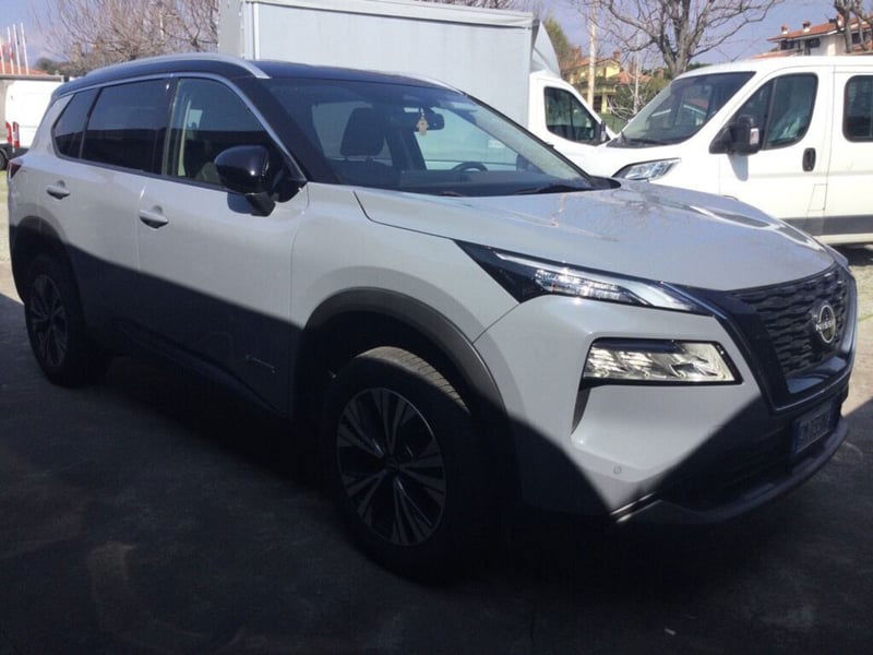 Nissan X-Trail 1.5 e-power N-Connecta e-4orce 4wd 7p.ti