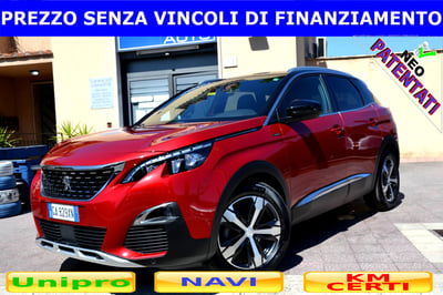 Peugeot 3008 BlueHDi 130 S&S Allure usata
