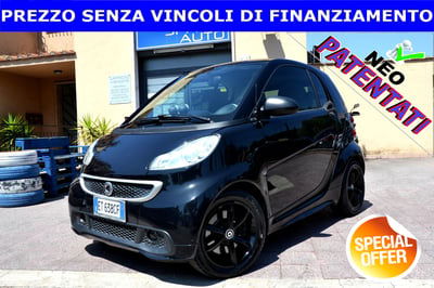 smart Fortwo 800 40 kW coupé pulse cdi usata
