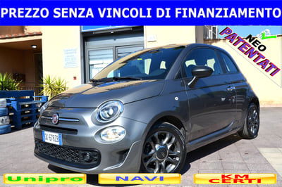 Fiat 500 1.0 Hybrid Connect usata