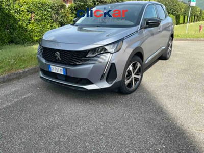 Peugeot 3008 BlueHDi 130 S&S EAT8 Allure Pack usata