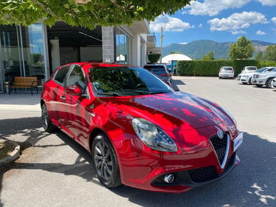 Alfa Romeo Giulietta 1.6 JTDm Sport 120cv tct usata