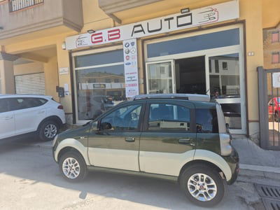 Fiat Panda 1.3 MJT 16V 4x4 Cross usata
