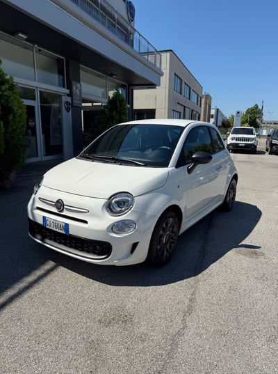 Fiat 500 1.0 Hybrid Sport usata