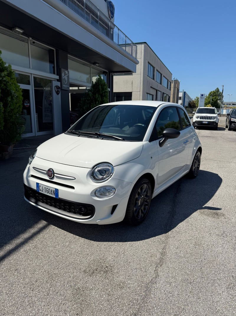 Fiat 500 1.0 Hybrid Sport