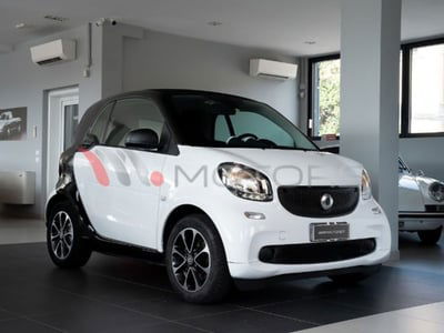 smart Fortwo 70 1.0 Passion usata