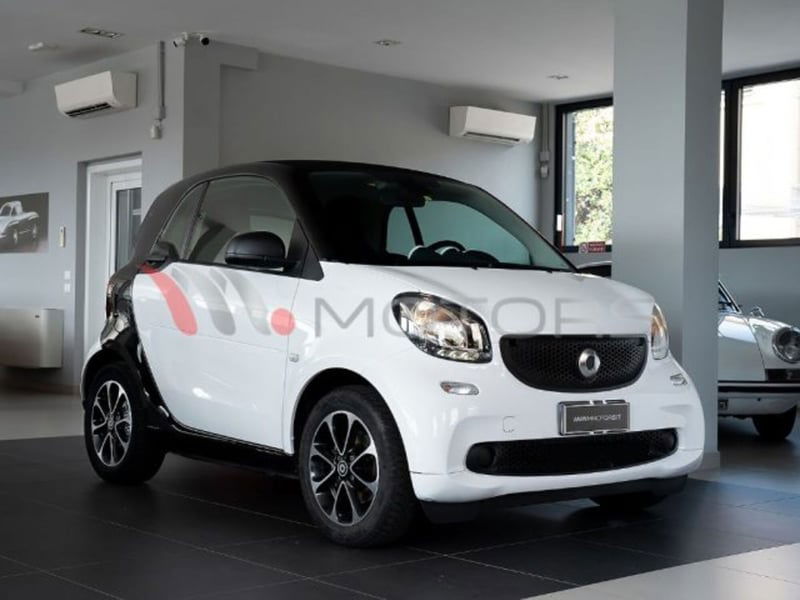 smart Fortwo 70 1.0 Passion