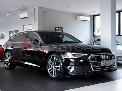 Audi A6 Avant 40 2.0 tdi mhev 12V quattro s-tronic usata
