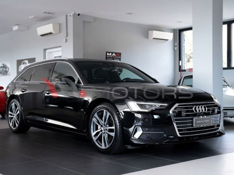 Audi A6 Avant 40 2.0 tdi mhev 12V quattro s-tronic