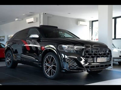 Audi SQ8 4.0 tfsi sport attitude quattro tiptronic usata
