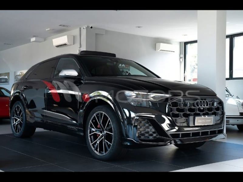 Audi SQ8 4.0 tfsi sport attitude quattro tiptronic