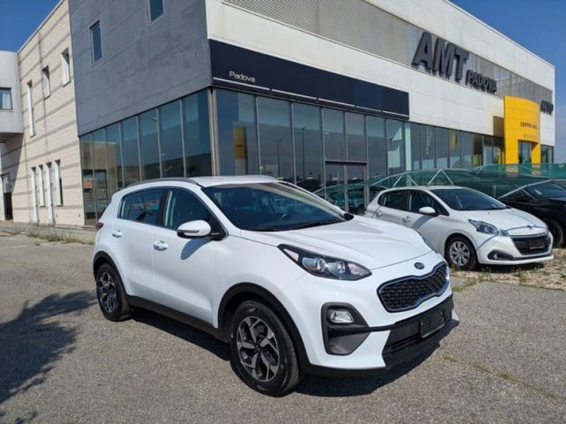 Kia Sportage 1.6 CRDI 136 CV DCT7 2WD Business Class