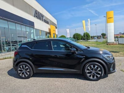 Renault Captur Full Hybrid E-Tech 145 CV Techno usata