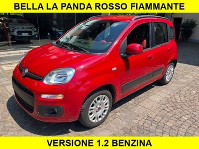 Fiat Panda 1.2 usata