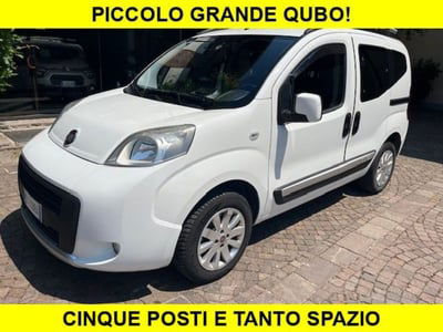 Fiat QUBO 1.3 MJT 95 CV Trekking usata