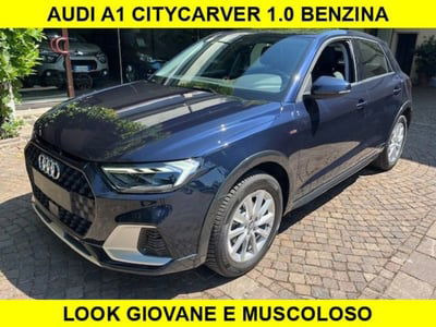 Audi A1 Sportback 30 TFSI S tronic S line edition usata