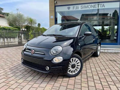 Fiat 500 1.0 Hybrid Red nuova
