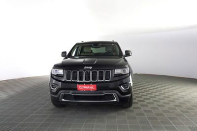 Jeep Grand Cherokee 3.0 V6 CRD 250 CV Multijet II Limited usata