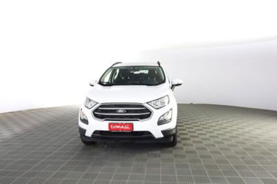 Ford EcoSport 1.0 EcoBoost 100 CV Plus usata