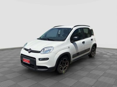 Fiat Panda 1.0 FireFly S&S Hybrid City Cross usata