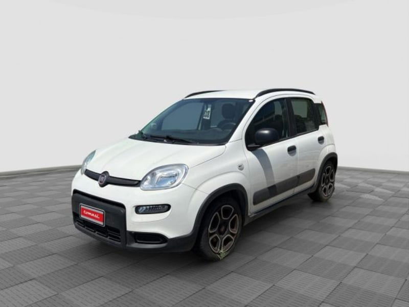 Fiat Panda 1.0 FireFly S&S Hybrid City Cross