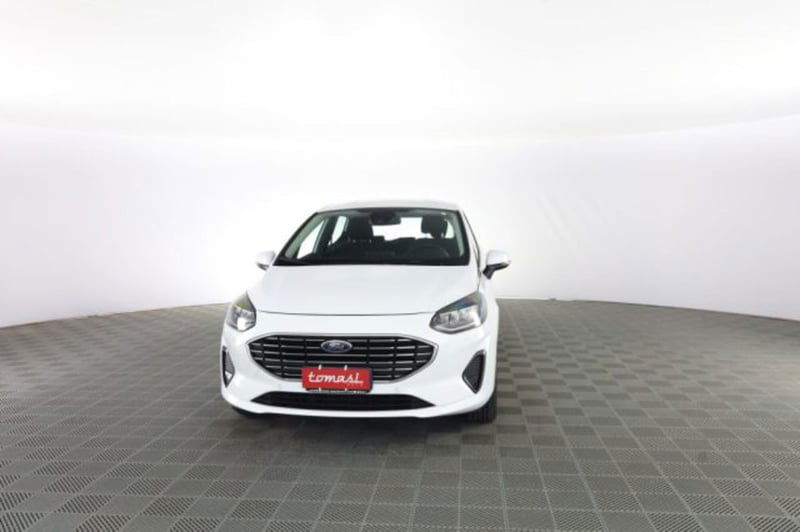 Ford Fiesta 1.1 75 CV 5 porte Titanium