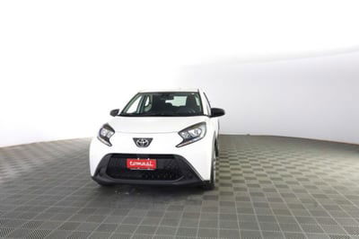 Toyota Aygo X 1.0 VVT-i 72 CV 5 porte Limited Air usata