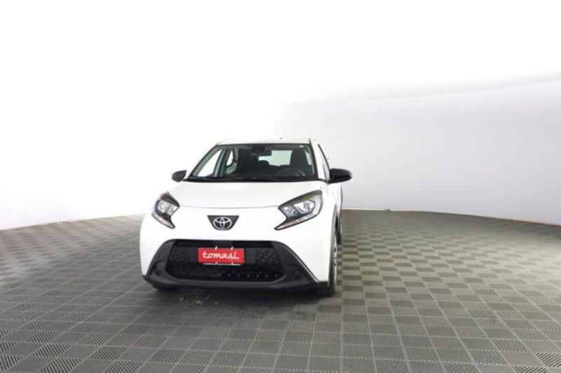 Toyota Aygo X 1.0 VVT-i 72 CV 5 porte Limited Air