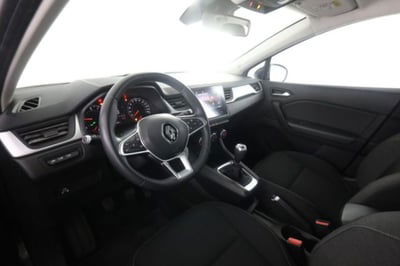 Renault Captur TCe 100 CV GPL FAP Business usata